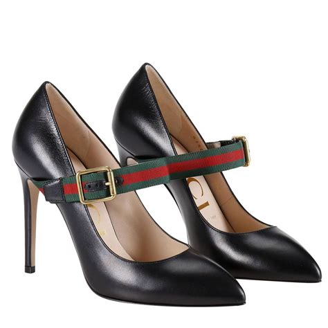 gucci womens shoes heels|cheap gucci heels for women.